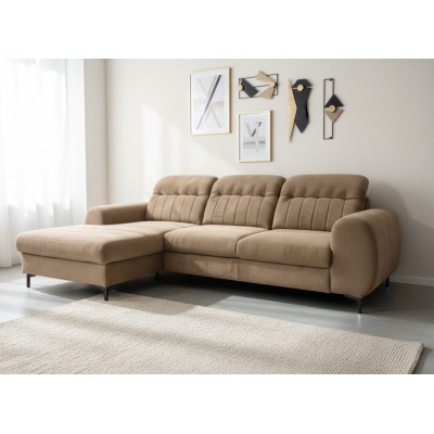 Minkštas kampas BIANCO (Vinci-38) K NAUJIENA